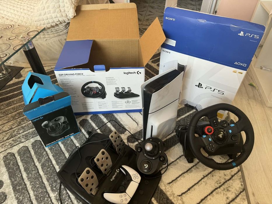 Plesteysan 5 пълен комплект