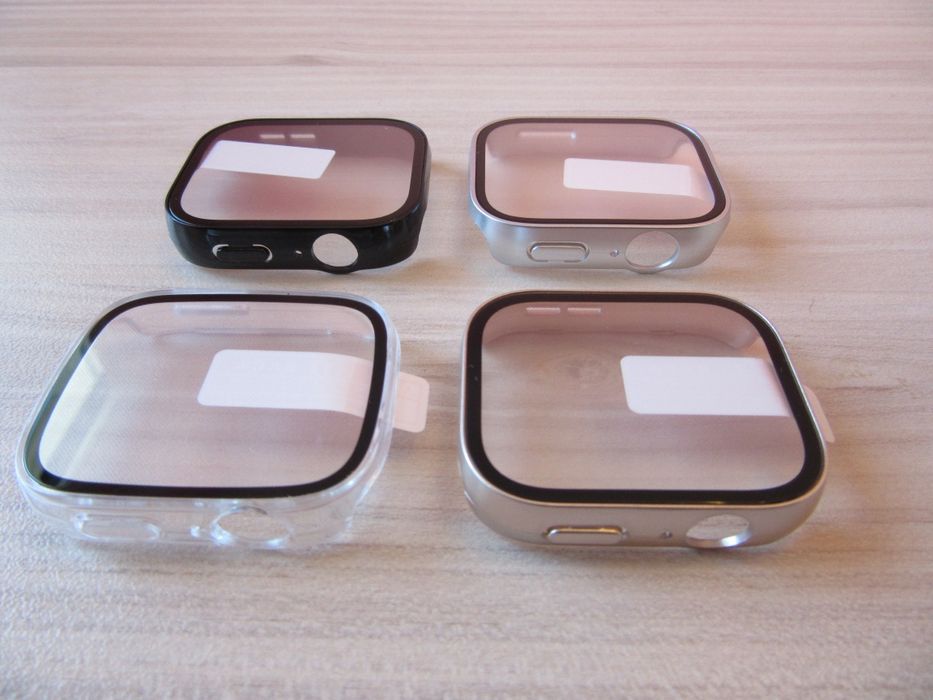 Huawei Watch Fit 3 / Твърд удароустойчив кейс с протектор