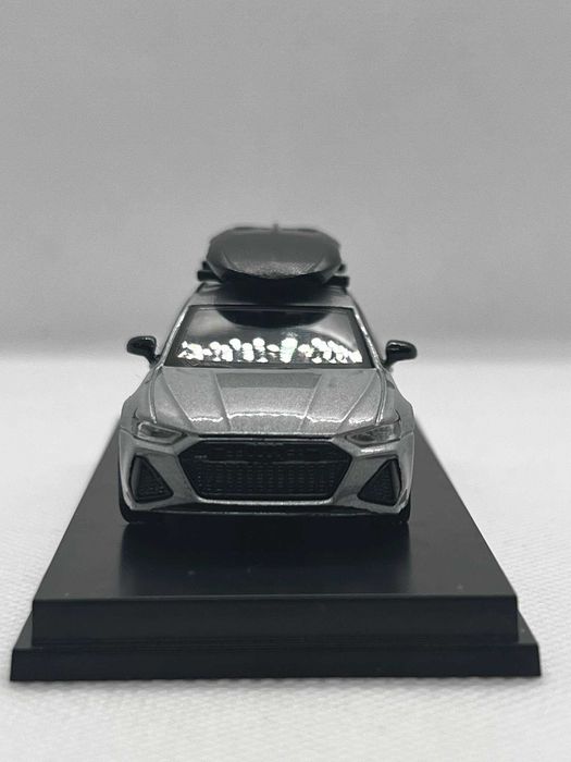 MINIGT | Hotwheels Хотвилс | Audi RS 6 Avant