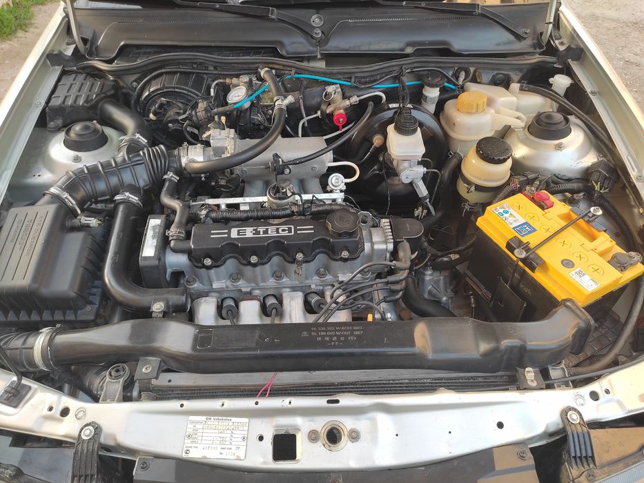 Nexia 2 2009 gibrit luks