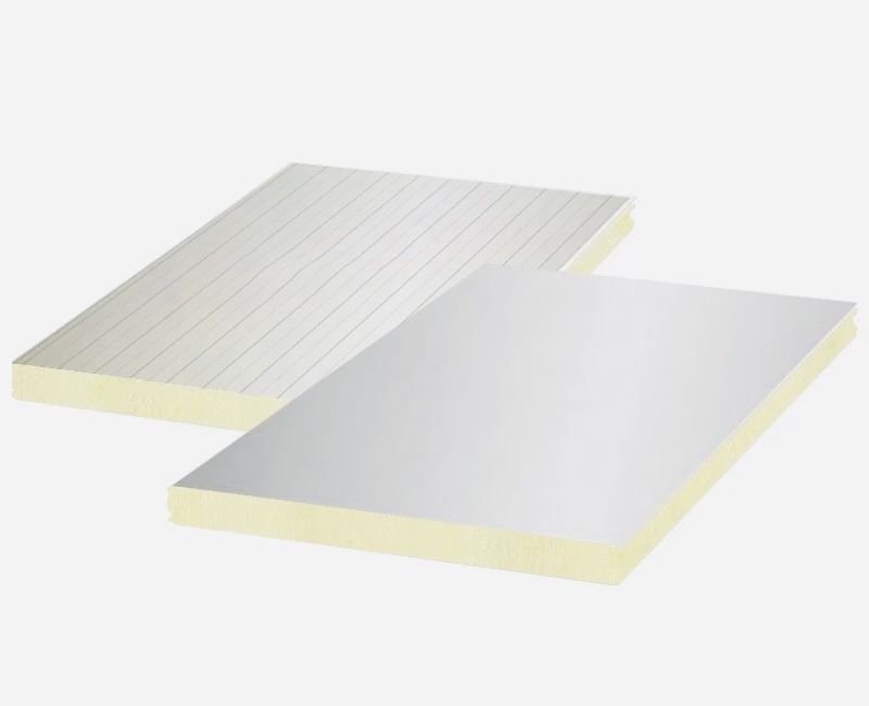 Panouri termoizolante 4 cm hala , garaj