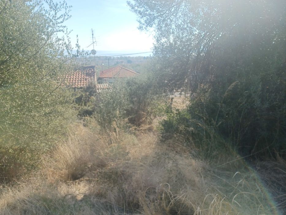 Продава се парцел гледка към морето 198 м2 в Аспровалта, Гърция