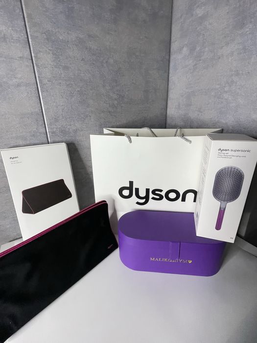 Дайсон, Dyson, Стайлер, Комбо подарок