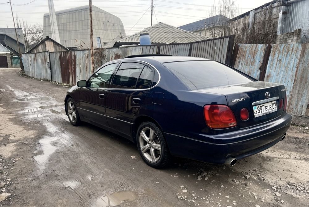 Lexus gs300 ПРОДАЖА
