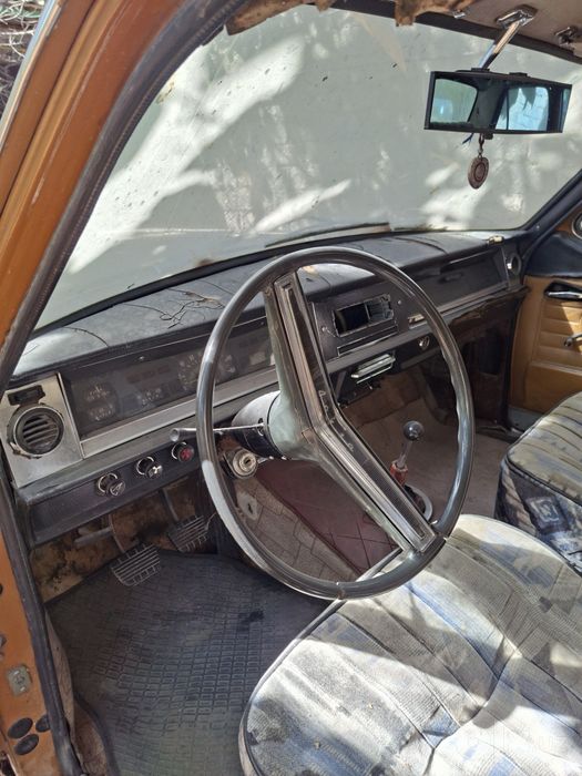 Volga Gaz 24-01 orenj