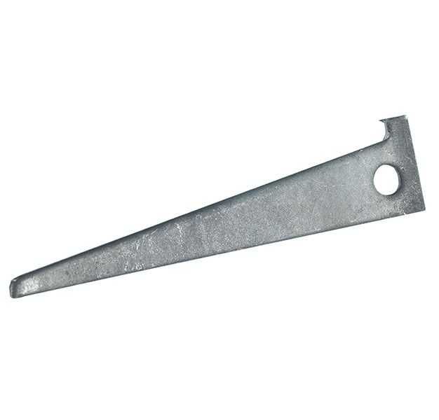 Coltare pentru stalpi reglabile 15/45, Vincluri stalpi, Cravate stalpi