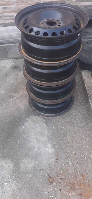 Джанти 5х108/16 за форд