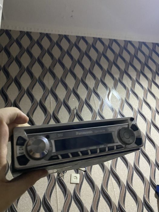 Panasonic Mafon sotladi eskicha arginal