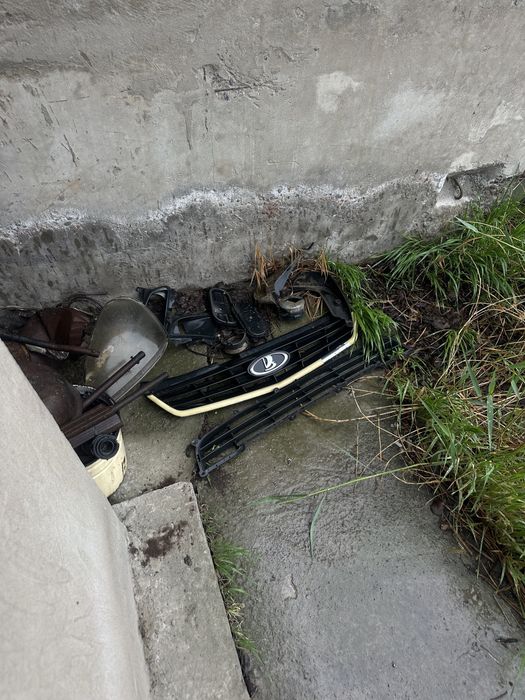 Ваз лада приора 2170 2 штук