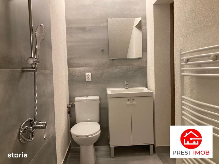De inchiriat apartament 3 camere, semicentral, zona Papiu