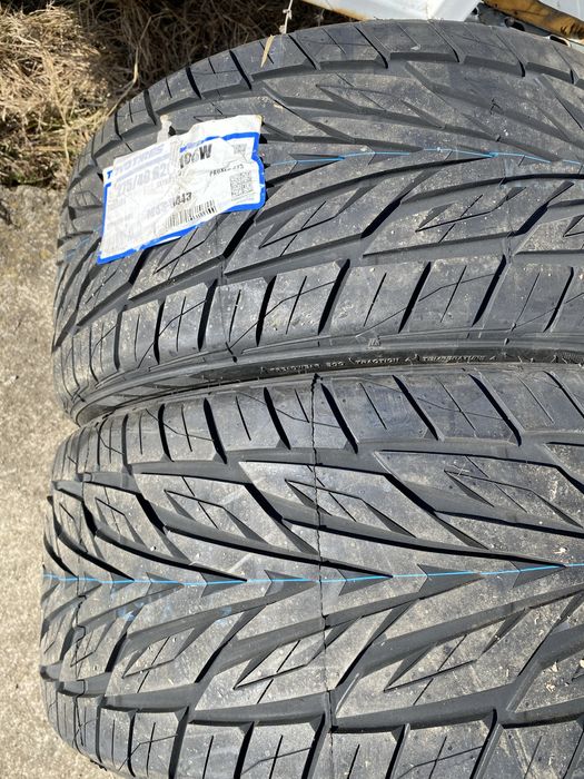 Anvelope Vara Toyo Noi 275/40 R20