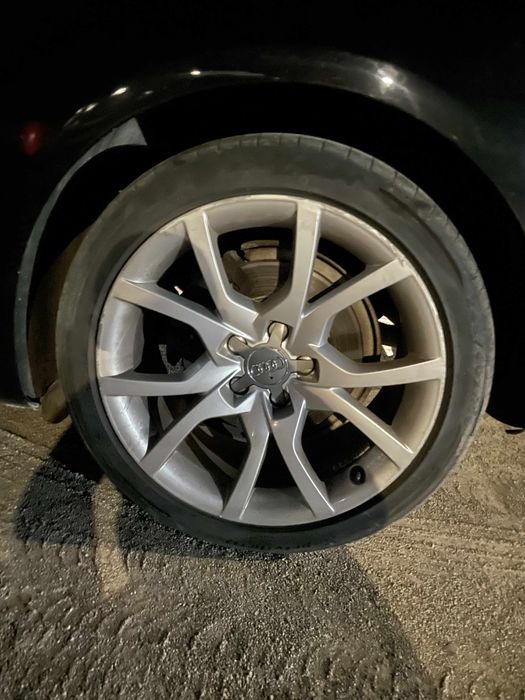 Audi A5 coupe на части