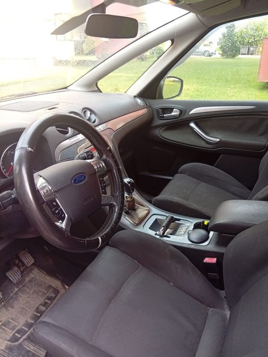 Vând Ford S-Max in stare buna