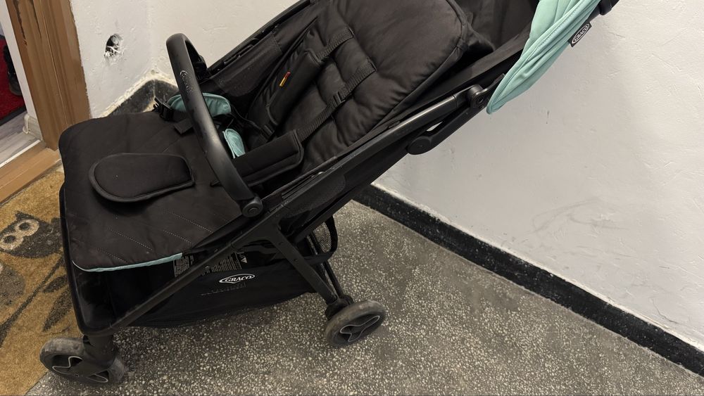 Carucior sport Graco Myavo Mint