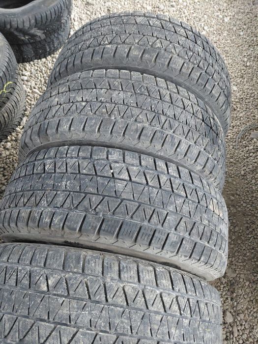 265/65 r17 de iarna 4 buc f bune BRIDGESTONE