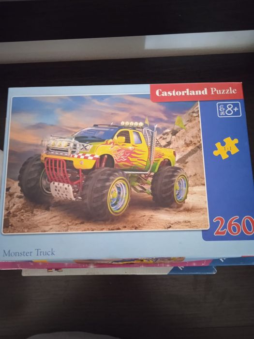 Продам пазлы, детские