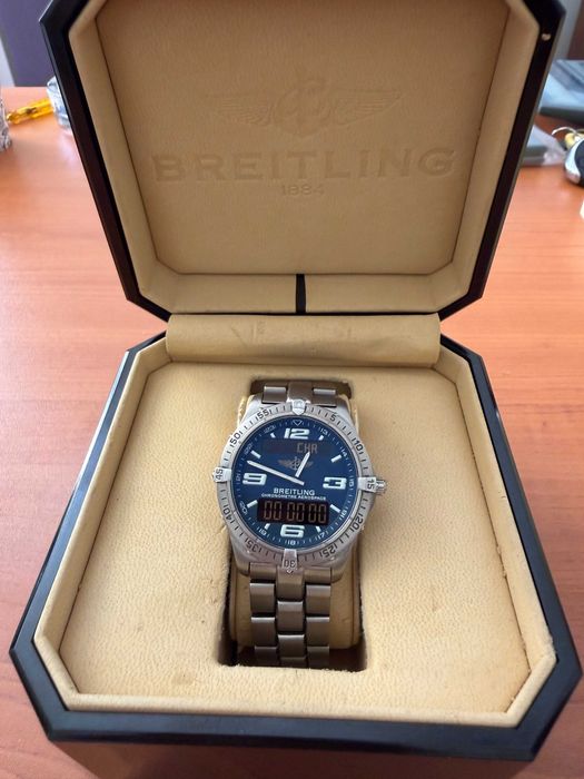 Breitling Aerospace E75362
