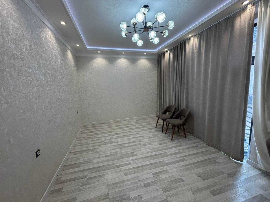 Продаётся новый участка 1,5 сотик Сергели Хонабаде 5 комнат