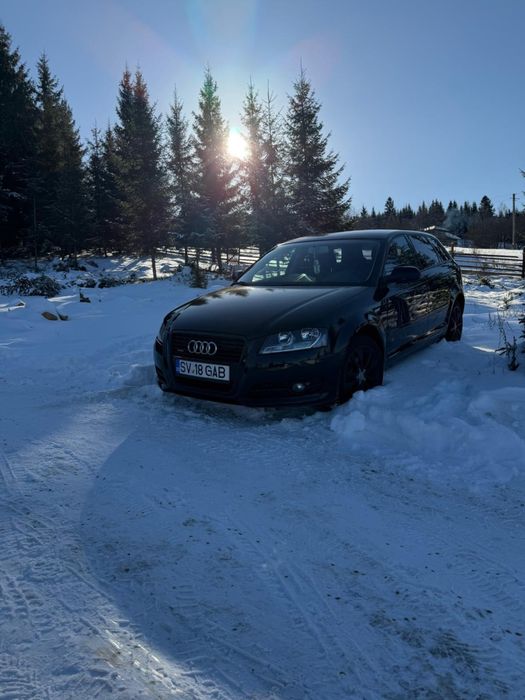 AUDI A3 Sportback 2011 — imagine 2