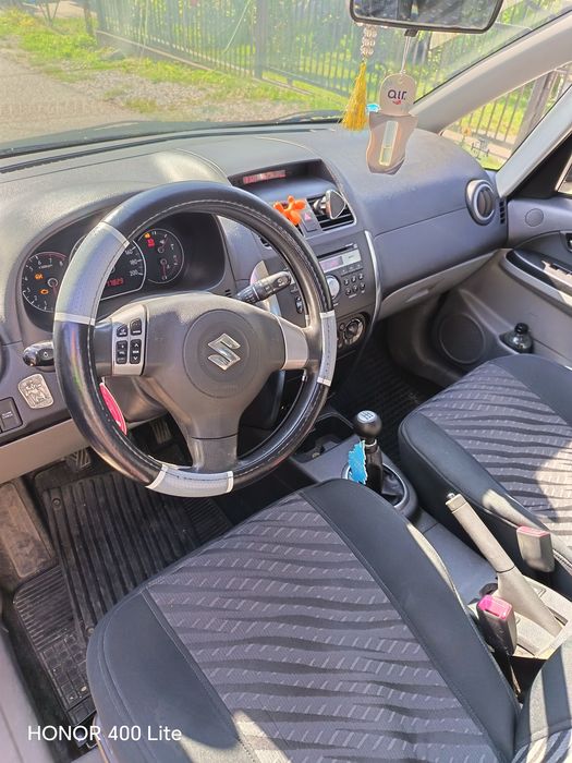 SUZUKI SX4 2006 — imagine 3