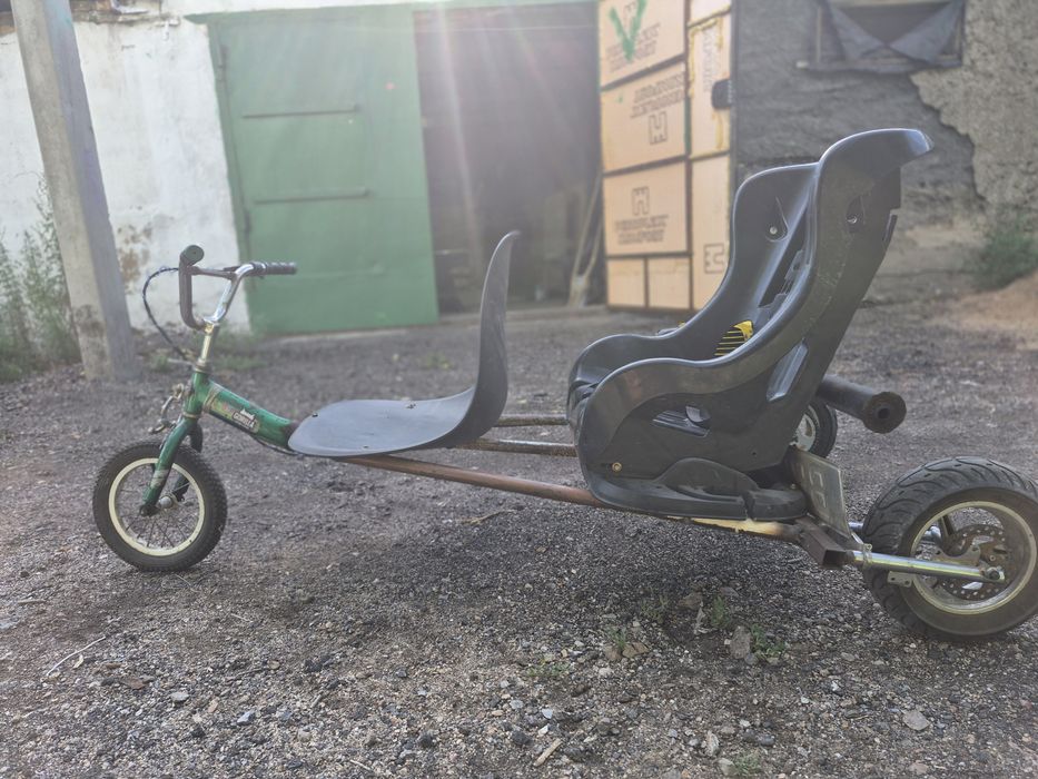 Продам трицыкл 52 куб