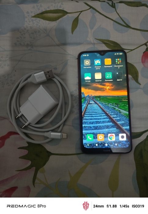 Редми 8 на 64 гб