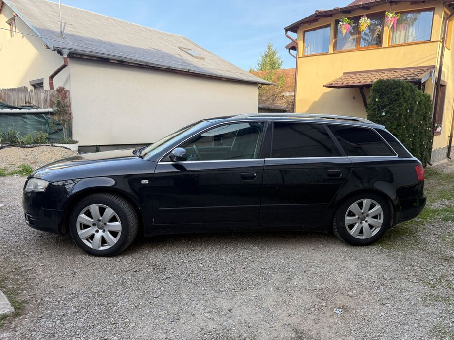 Audi A4 B7 Avant 2.0 | 2006 | Întreținută | Distribuție + frâne noi | URGENT