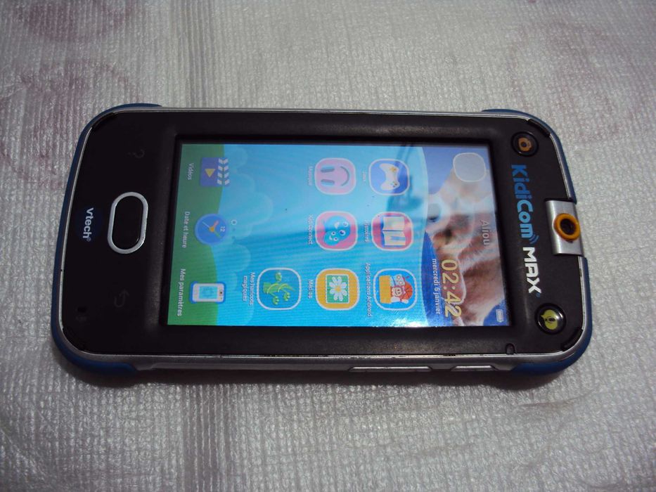 tabletă interactivă - VTech KidiCom Max