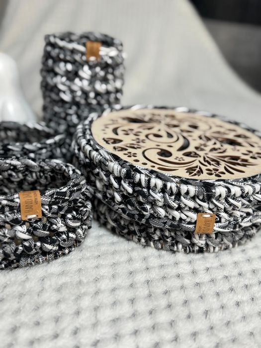 Корзинки-органайзеры