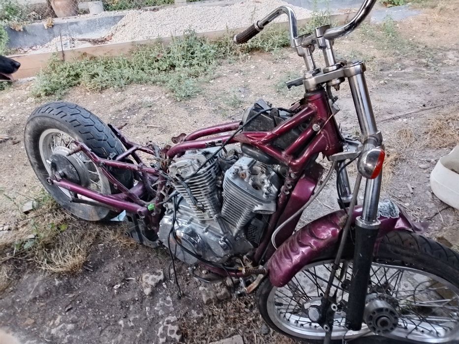 Сузуки интрудер на части