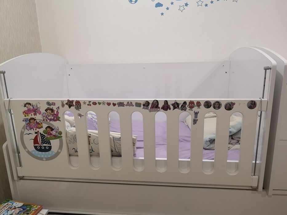 Детско легло става и за юноши