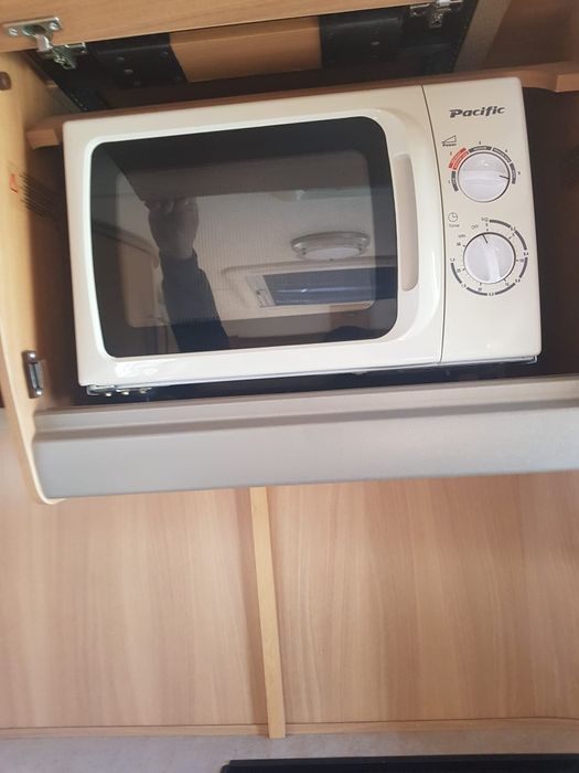 Rulota swift challenger 470