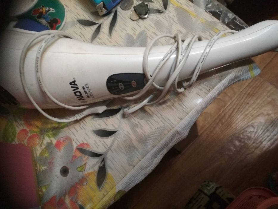 Массажёр, вибрационный массажёр