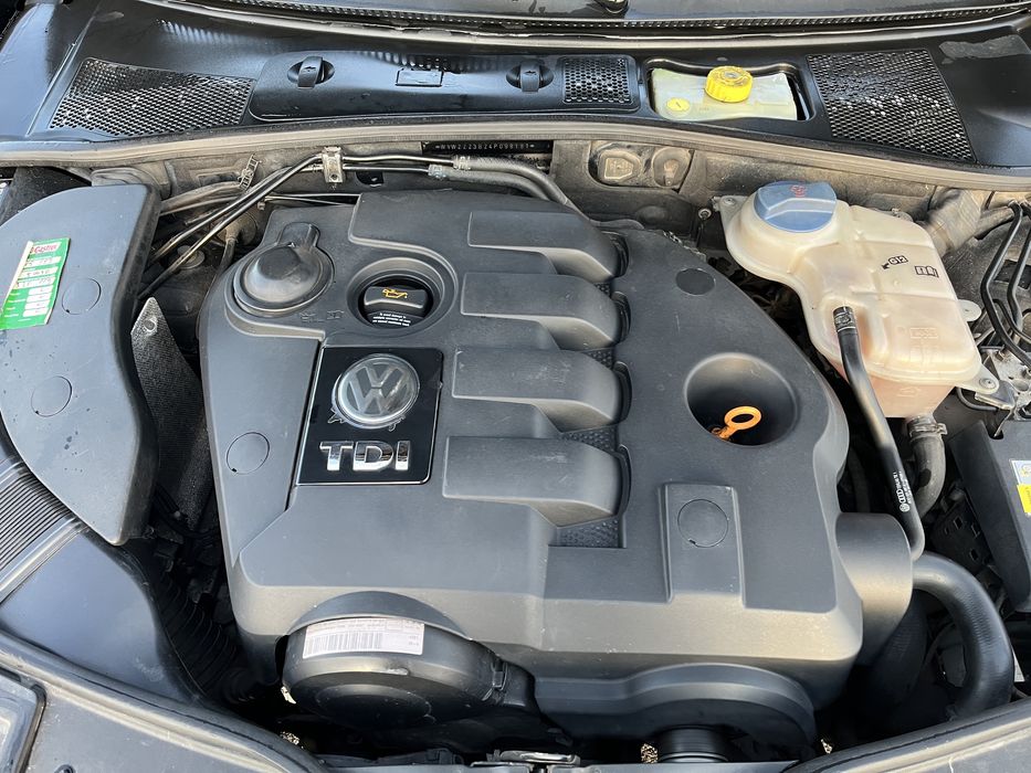 Volkswagen Passat 2004