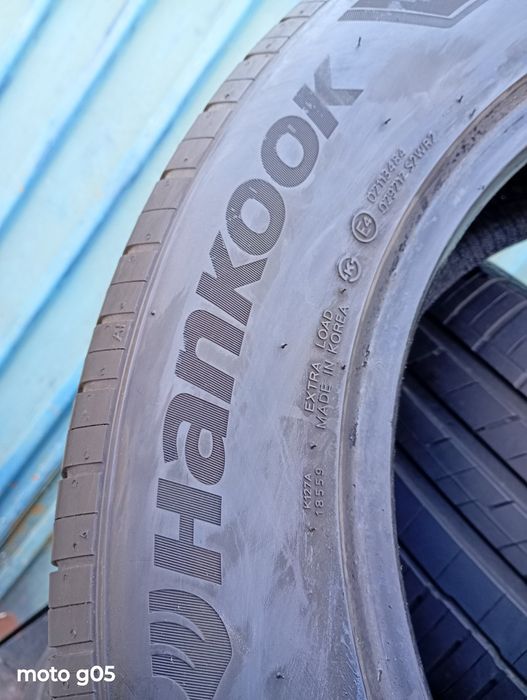 Anvelope vara Hankook 255 55 18