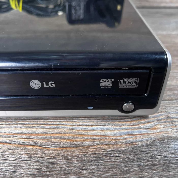 External USB Multi DVD ReWriter