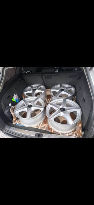 Лети джанти 5x112