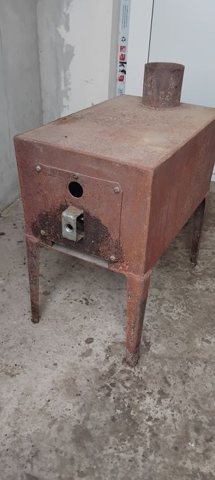 Пропан печка сотилади