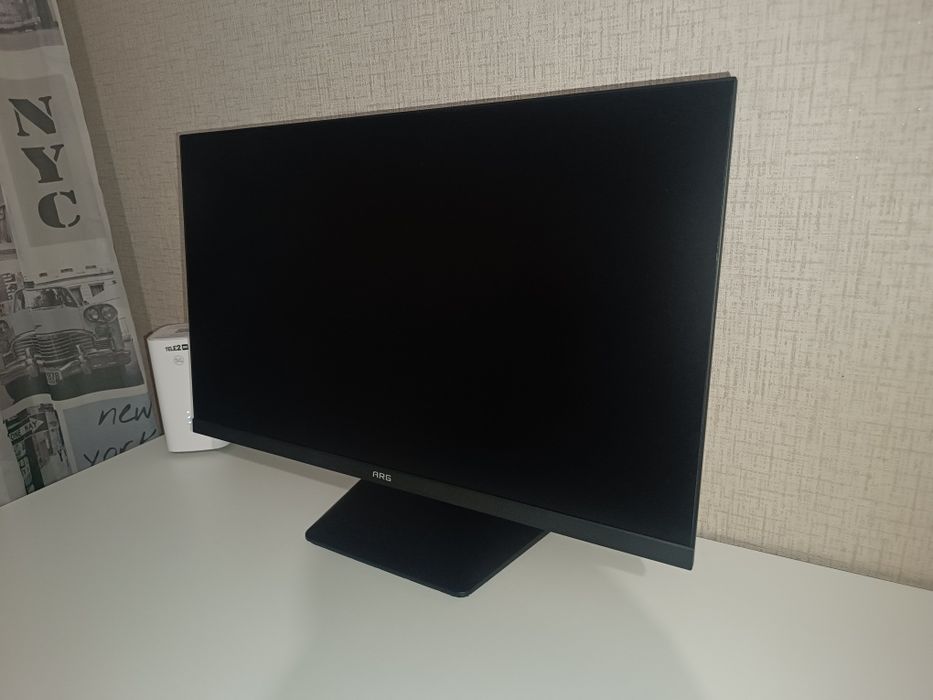 Монитор ARG 240гц 27 диагональ