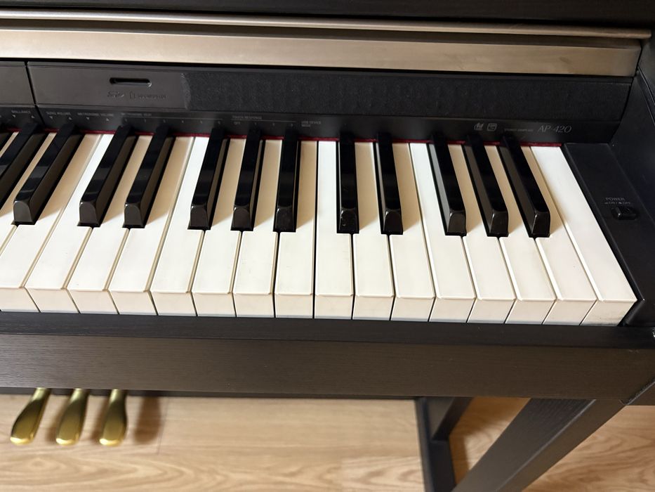 CASIO celviano AP-420BK