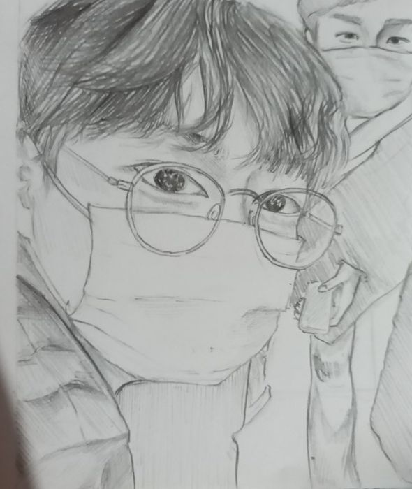 Profil foto chizib berish xizmati