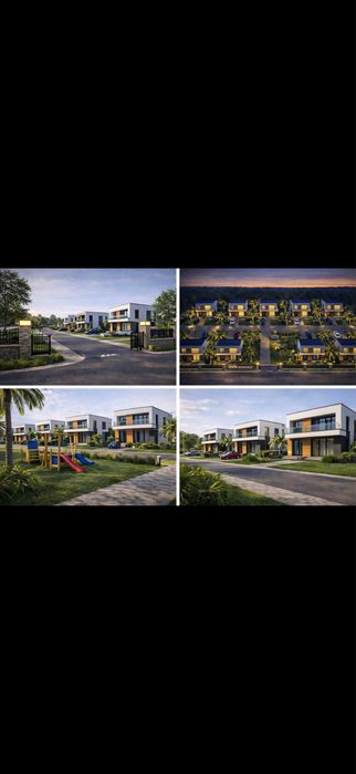 Complex Vile Mangalia