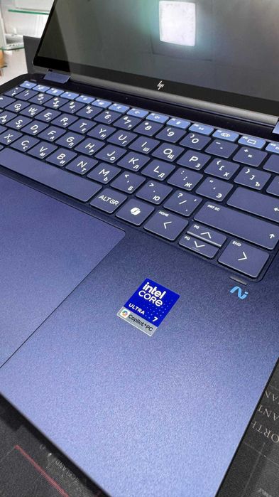 Hp Omnibook Ultra Flip