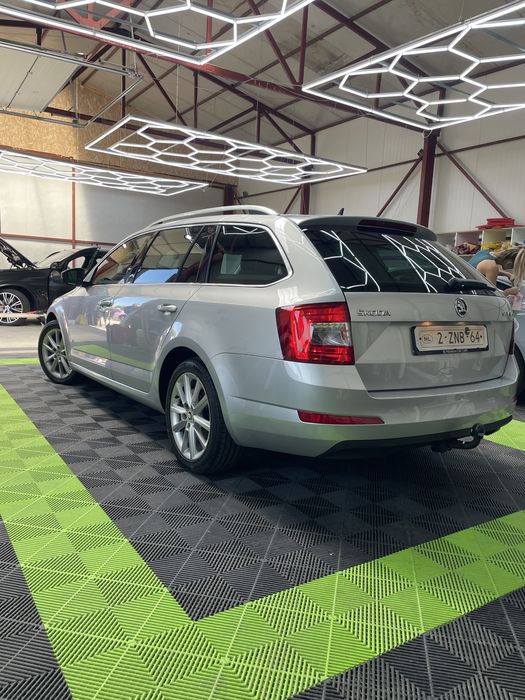 SKODA Octavia 2015 — imagine 4