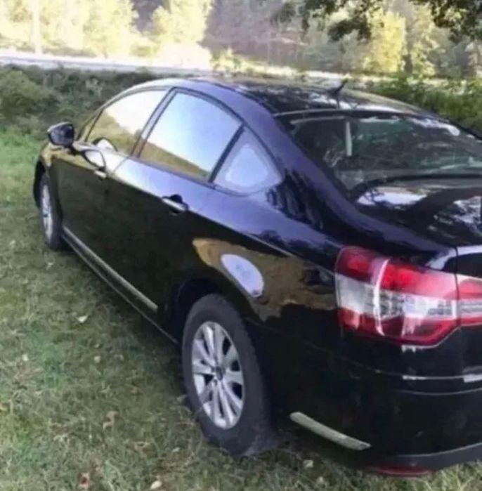 Citroen C5, 12.2011,Euro 5, 1,6e-hdi, automat,NAVI3D,dlr,pilotpark,inm