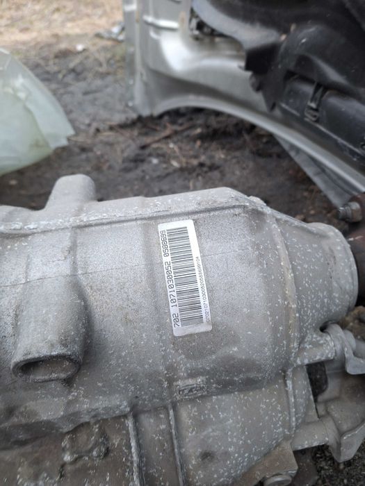 Скотостна кутия 6hp21