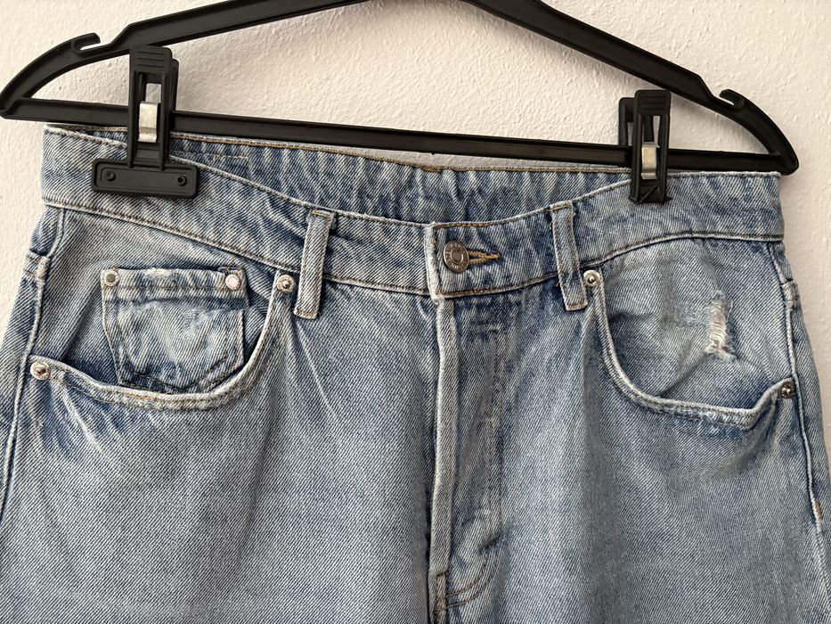 H&M blugi denim ,40