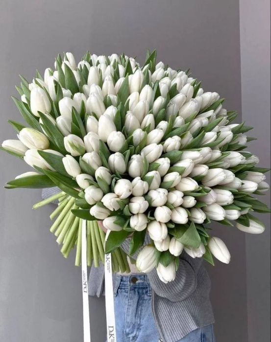 Тюльпаны к празднику