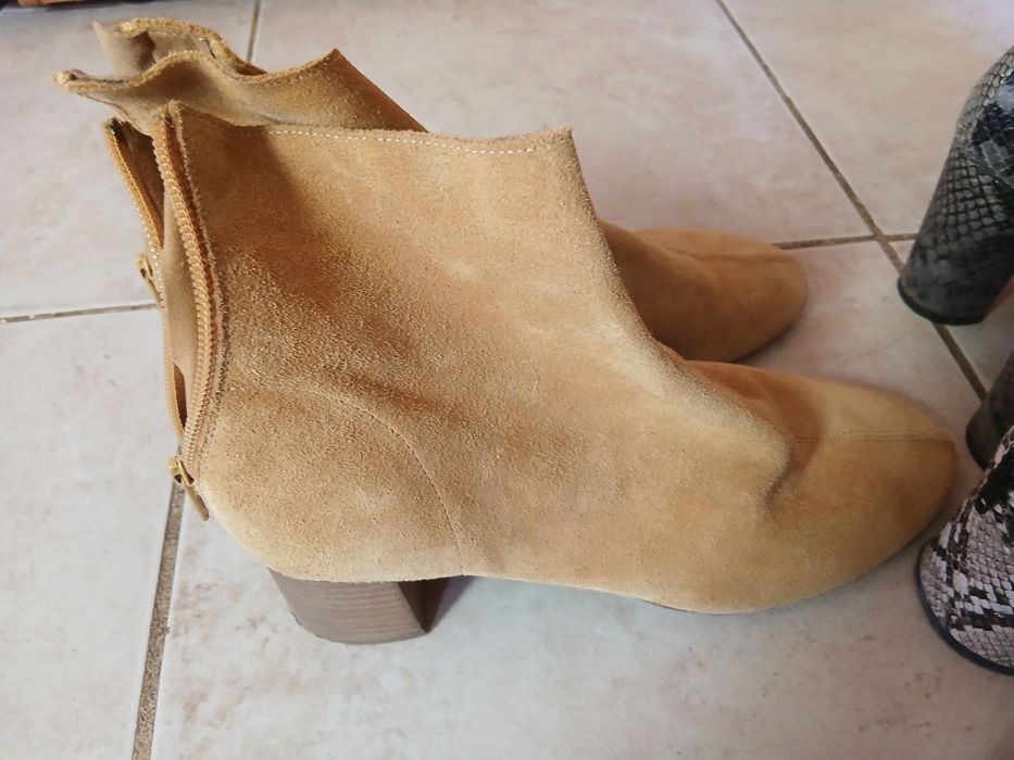 Дамски боти Mango, Billi Bi