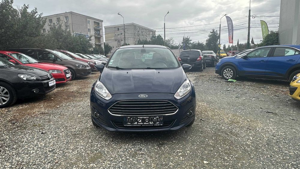 Ford Fiesta 1.0 2014